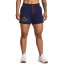 Under Armour Project Rock Everyday Shorts Blue