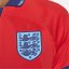 Nike England Away Shirt 2022 Adults Red