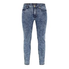 Criminal Damage Women's Super Skinny Jeans Indigo