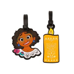 Disney Luggage Tg Ch99 Multicoloured