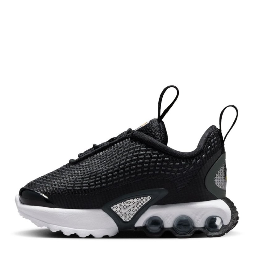 Nike Kids' Trainers Black/White
