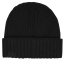 Firetrap Fisherman Beanie Mens Black