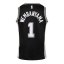 Nike San Antonio Spurs Wembanyama #1 Jersey Black