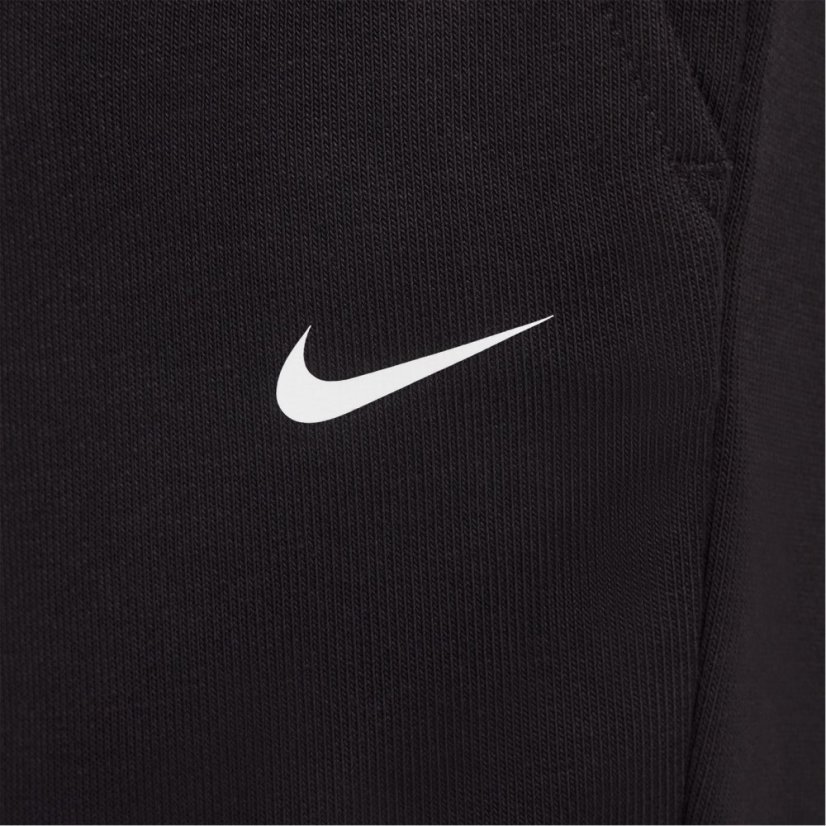 Nike Pro Dri-FIT Jogging Bottoms Juniors Black