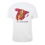 Castore SpnxIneos Tee 99 Brill White