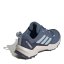 adidas Unisex Kids' Terrex Ax4r Non-Waterproof Hiking Shoes Stel/Gry/Navy