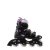 Fabric Skates Black/Purple