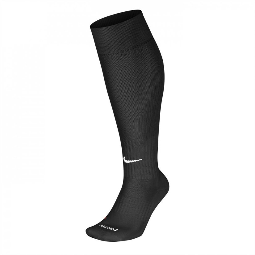 Nike Academy Football Socks Black