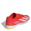 adidas X Crazyfast League Junior Astro Turf Football Boots Red/Wht/Yellow