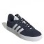 adidas VL COURT 3.0 Shoes Mens Navy/White