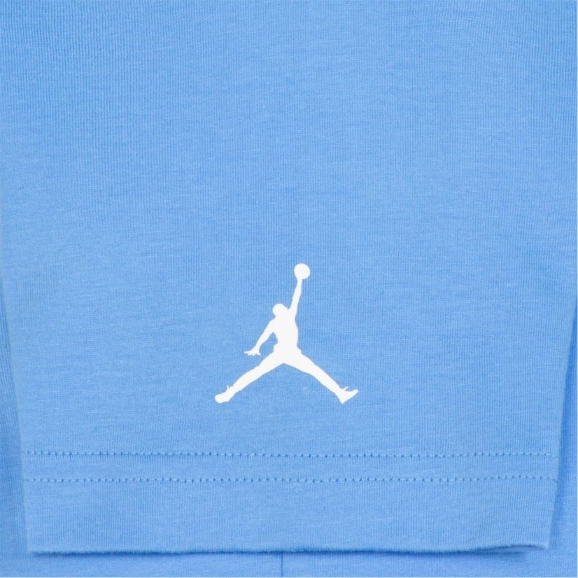 Air Jordan Kids' T-Shirt University Blue