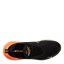 Nike Air Max 270 React Junior Trainers Black/Orange