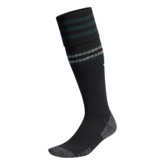 adidas Celtic Away Socks 2023 2024 Adults Black