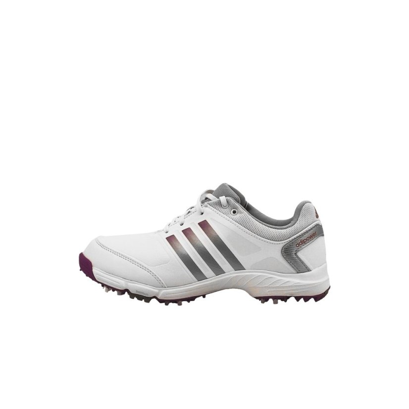 adidas Adipower TR dámské golfové boty White
