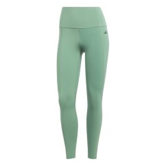 adidas Women's Opme Power Leggings Green