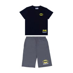 Character Tee and Short Set Junior Batman