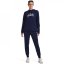 Under Armour Jogging Pants Womens Navy