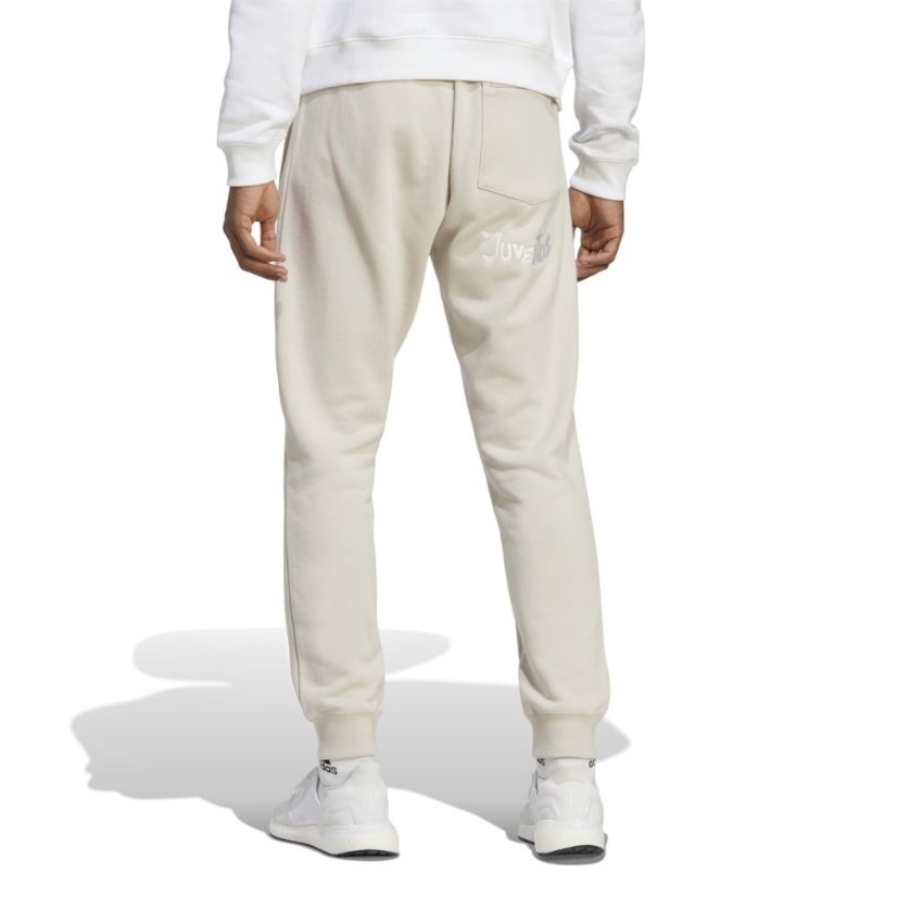 adidas Juventus Chinese Story 2022 2023 Tracksuit Bottoms Adults Grey