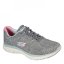 Skechers Flex Appeal 4 Free Move Womens Trainers Grey