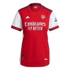 adidas AFC Home Authentic Jersey Red