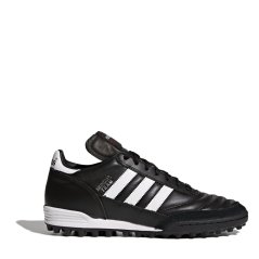adidas addias Mundial Team Astro Turf Football Boots Black/White