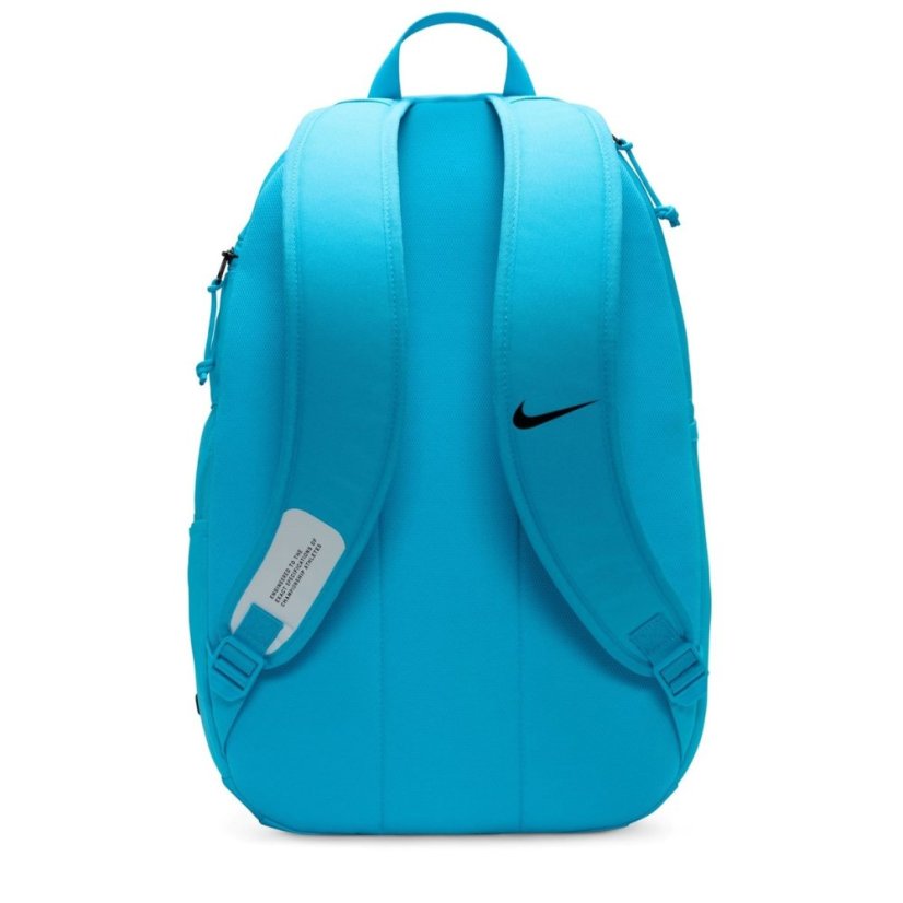 Nike Academy Storm-FIT Team Backpack (30L) Blue Fury/Black