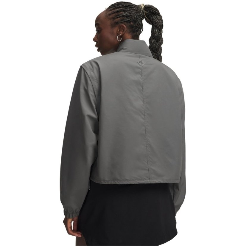 Under Armour Women's Hike UPF Long Sleeve Performance T-Shirt Clay Green