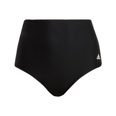 adidas Tankini Bottoms (Plus Size) Womens Black / White