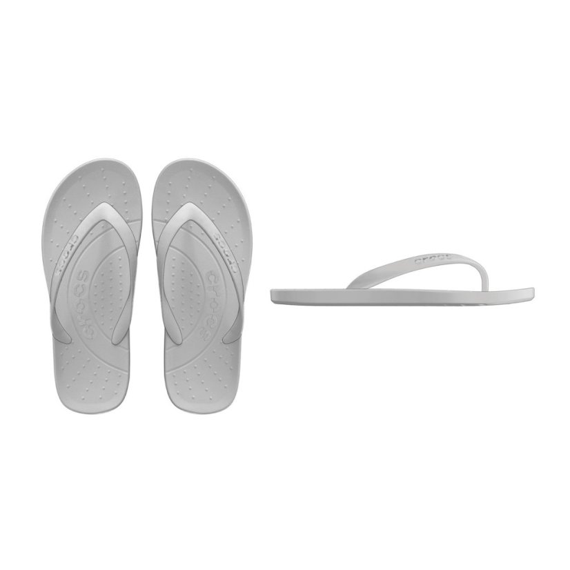 Crocs Flip 43 White