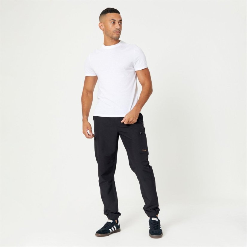 Bench Cargo Pant- LEONATO BLACK