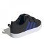 adidas Vs Pace 2.0 Shoes Infants Black/Blue