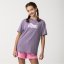 Puma Kids' Essentials Regular Fit T-Shirt Pale Plum