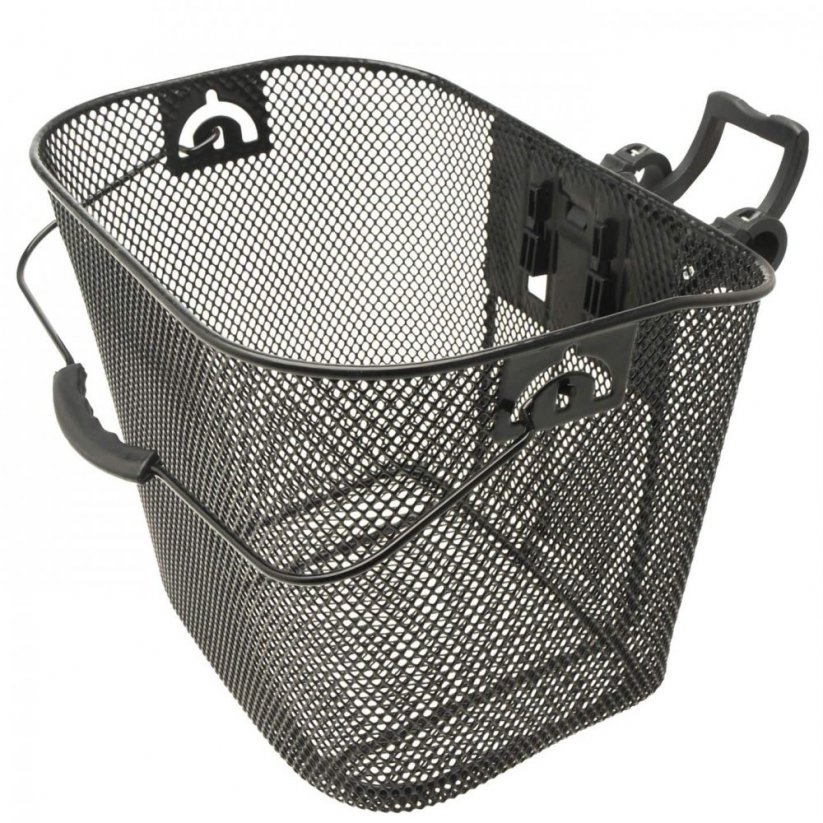 Muddyfox Cycle Wire Basket Black