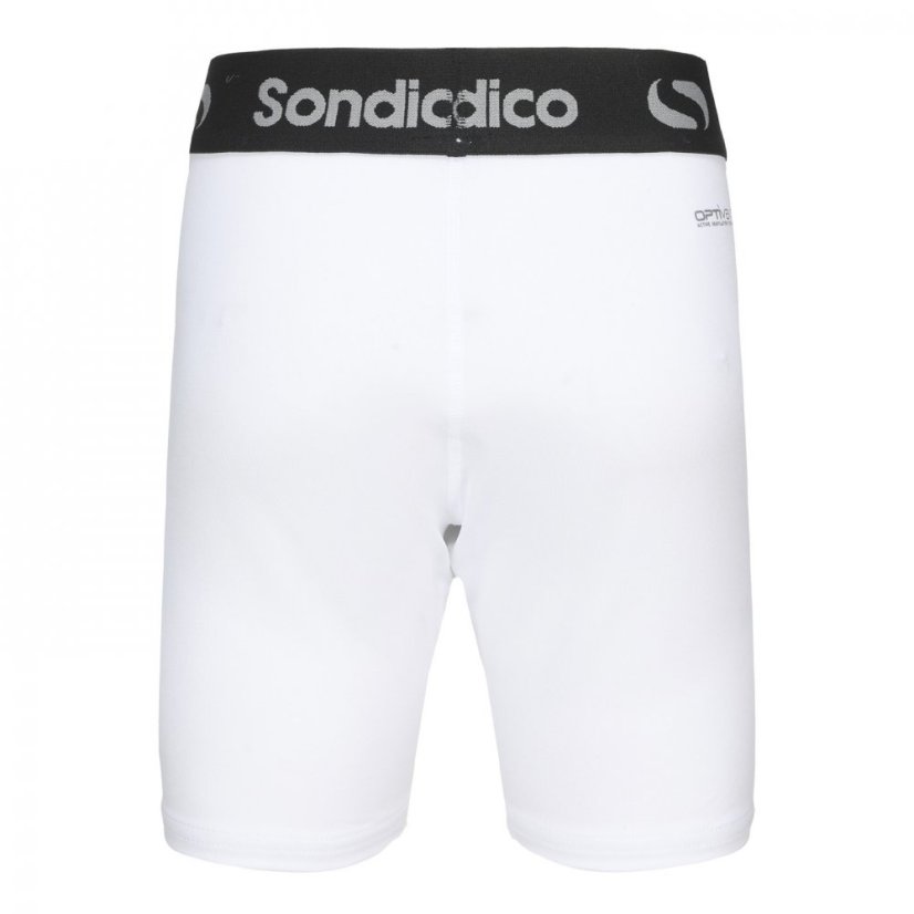 Sondico Core Shorts Juniors White