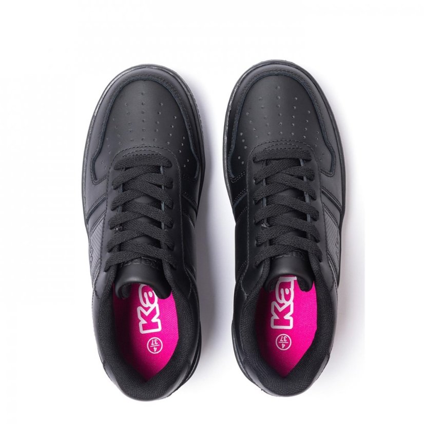 Kappa La Morra Trainers Ladies Black/Blk