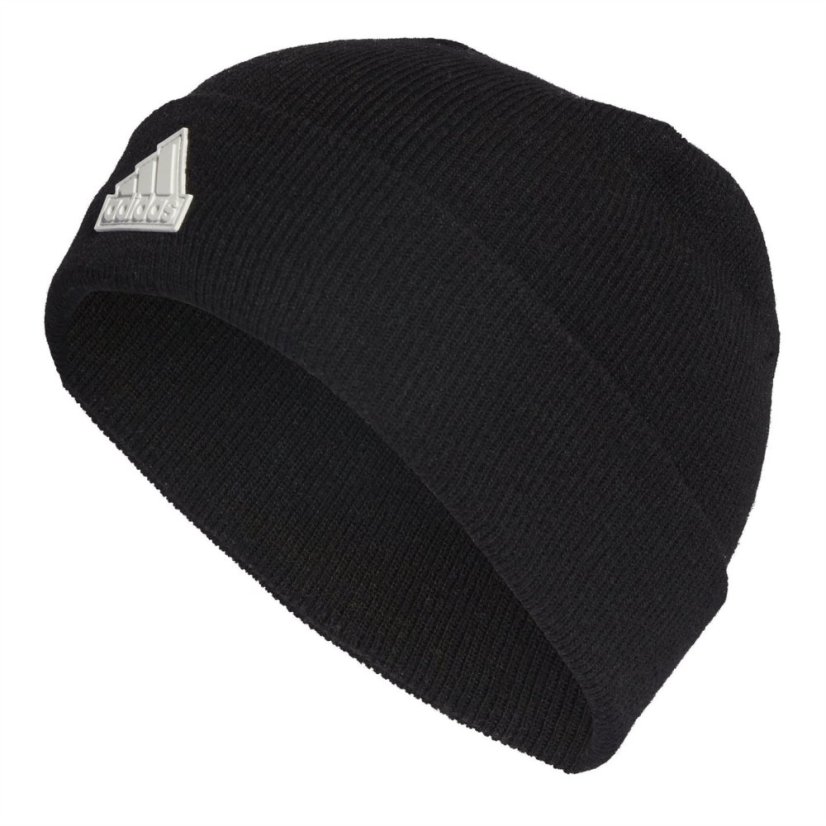 adidas Tec Bea Cuf C.R Beany Unisex Adults Black/White