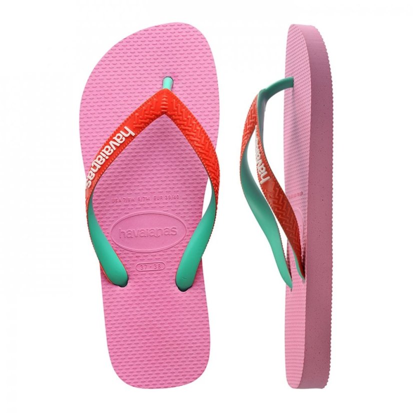 Havaianas Havaianas Top Mix Ld43 Pink Lemonade