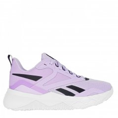 Reebok NFX Training Shoes Lilac