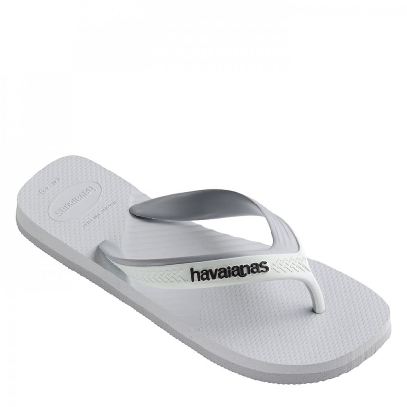 Havaianas Havaianas Dual Sn43 White/Ice Grey