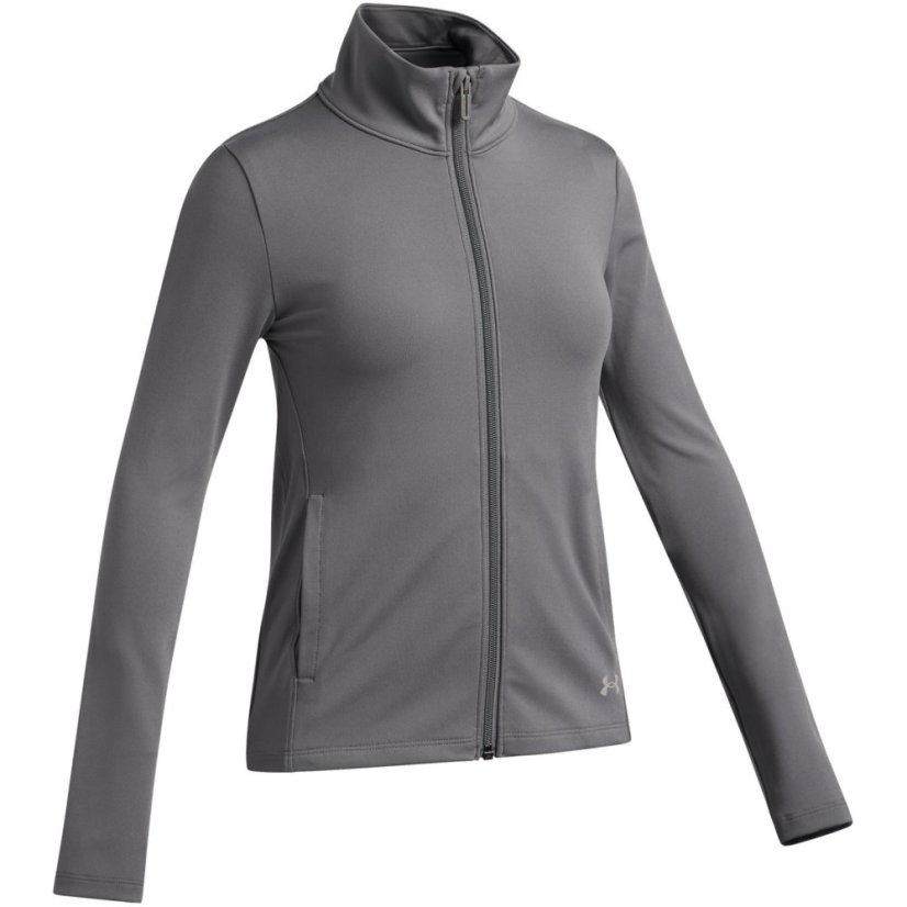 Under Armour Kids' Motion Performance Training Jacket Clay Green