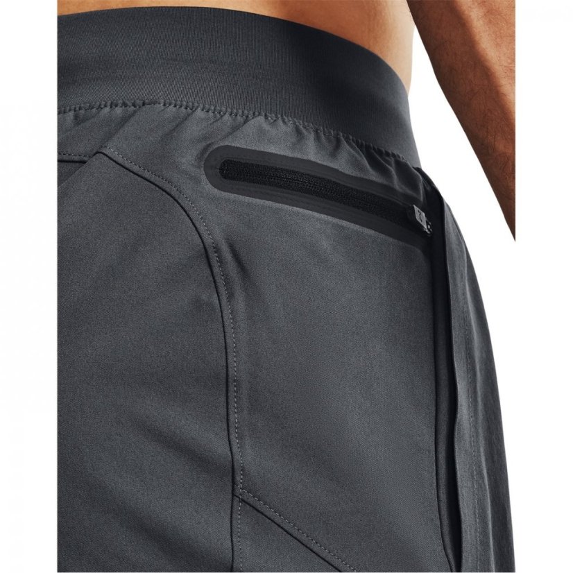 Under Armour Unstoppable Jogging Pants Mens Grey
