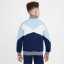 Nike Tottenham Hotspur Academy Pro Anthem Jacket 2024 2025 Juniors Blue