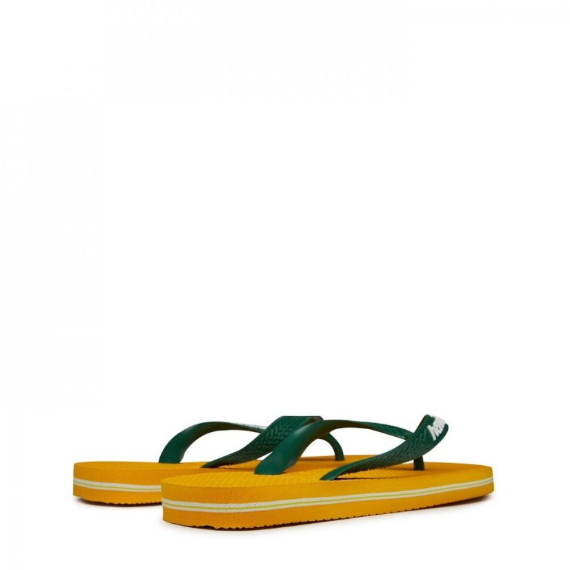 Havaianas Flip Flops Pop Yellow