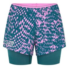 New Balance NB London Edition RC 2in1 Short Pink Heat