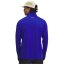 Under Armour Men's Long-Sleeve Performance Running Top Blue