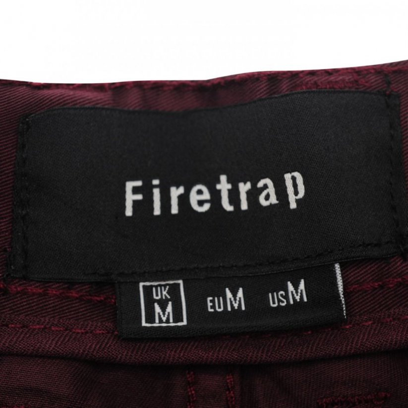 Firetrap Chino Shorts velikost L
