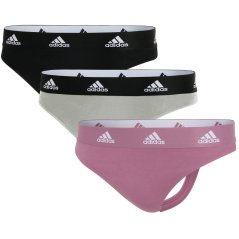 adidas Women's Thong Lingerie Assorted