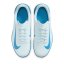 Nike Mercurial Vapor 16 Club Junior Astro Turf Football Boots Blue/Baltic