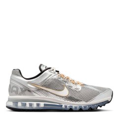 Nike Air Max 2013 Men's Shoes Silver