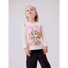 Name It Kids' Paw Patrol Long-Sleeve T-Shirt Festival Bloom